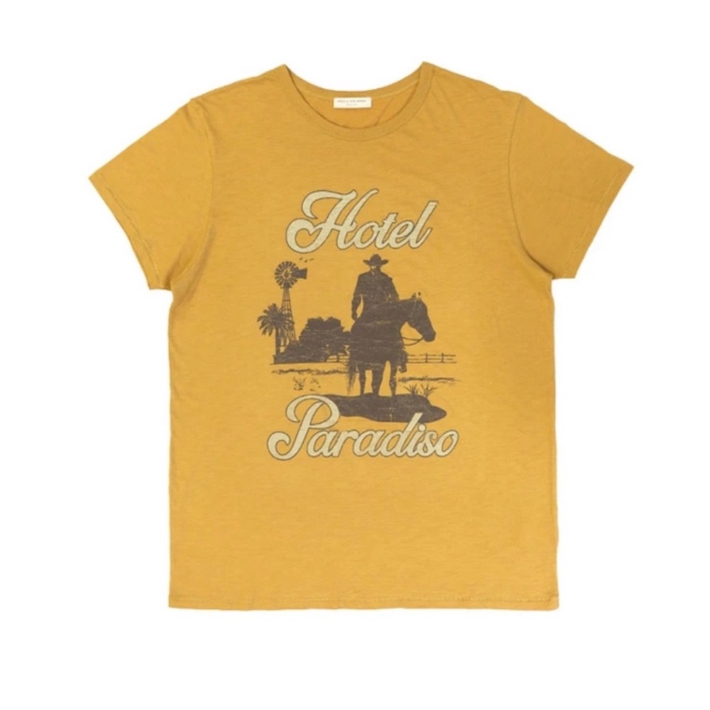 Spell & The Gypsy Hotel Paradiso Tee
